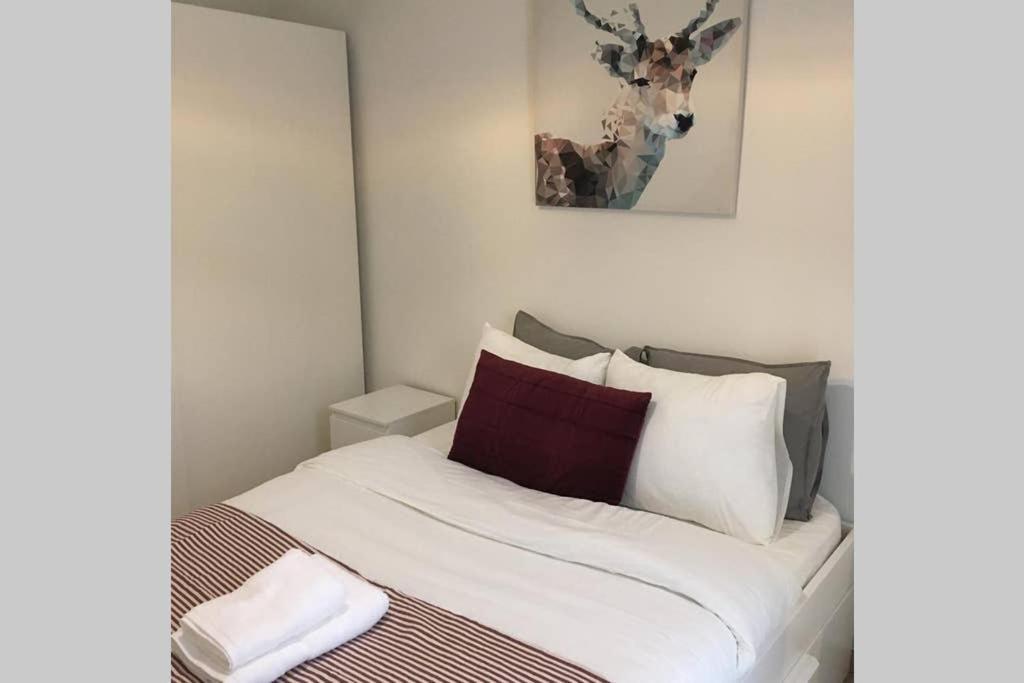 Trendy New And Large 3 Beds Apartment Luxembourg Exterior photo